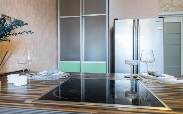 Апартаменты Возле Аквапарка