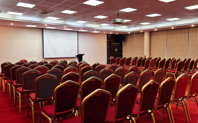 Hotel Astrus- Central House of Tourist Moscow
