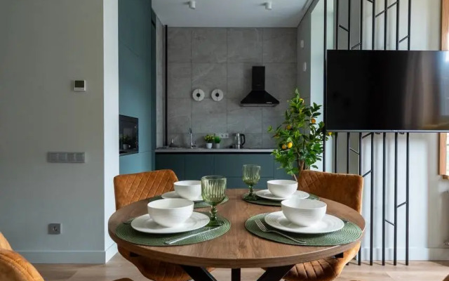 Квартира Ольховая