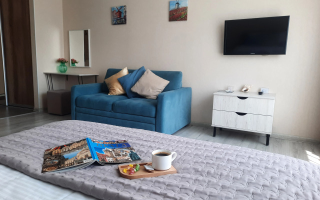 Апартаменты Home Inn