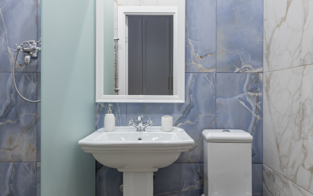 Апартаменты Vega on Furshtatskaya 58