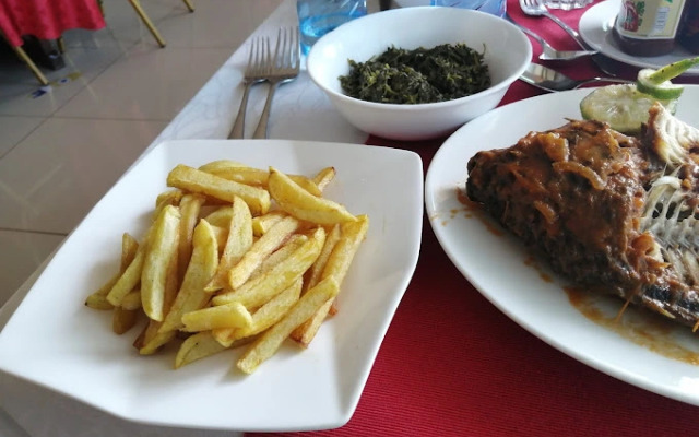 Отель Cold Springs Hotel - Homabay