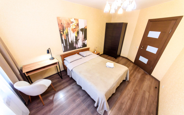 Квартира Tomsk House на Гоголя 15