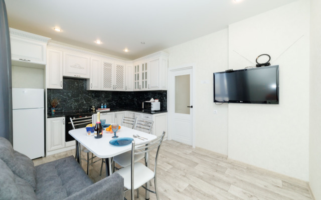 Апартаменты Двухкомнатные в ЖК Аквамарин (612)