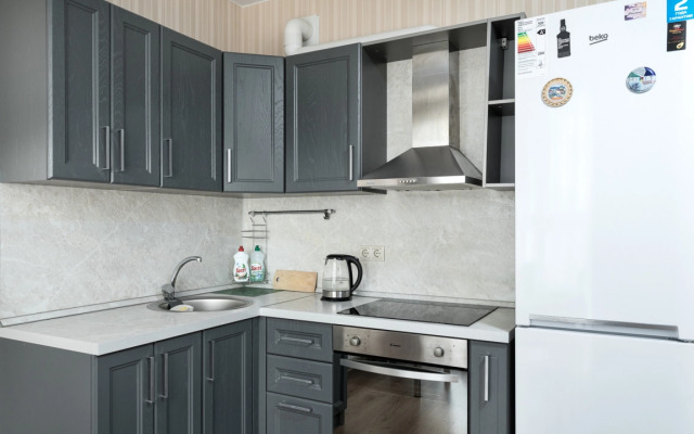 Apartamenty S Vidom Na Gorod Bestflat25 Zhk Rozhdestvenskiy