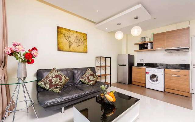 Suite Fam Rawai Lago by TropicLook Apartments