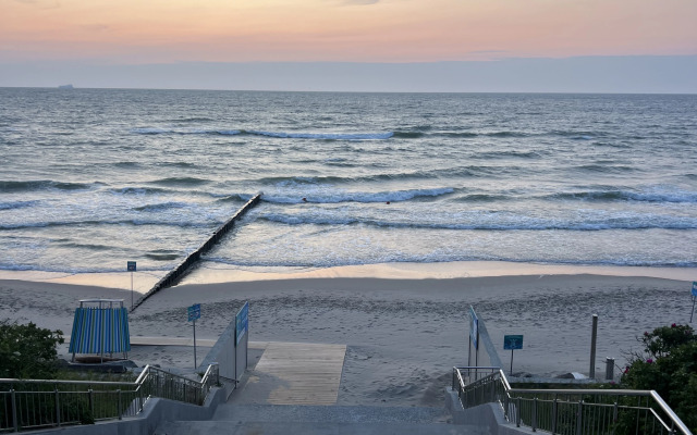 Квартира в 5 минутах от пляжа