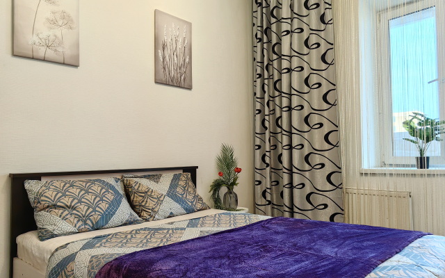 Апартаменты Однушка Полевые Цветы