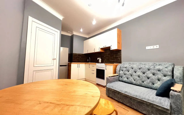 V Prekrasnom Zhk Levoberezhye Flat