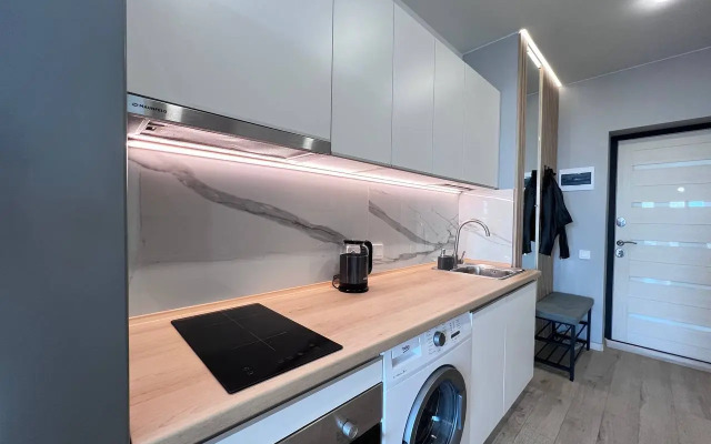 Sakvoyazh Na Brilevskoj Flat