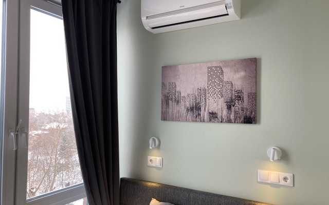 Nizhniy Novgorod Tsentr ot Uyut i Komfort Nn Apartments