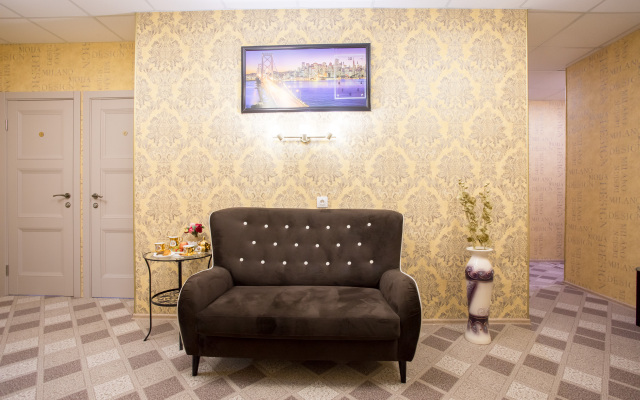 Uspenskij Dvor Tsentralnaya Mini-hotel