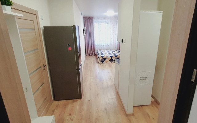 Studiya V Novom Dome Flat