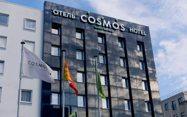 Отель Cosmos Smart Воронеж