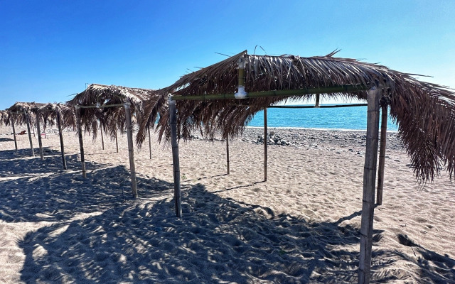 Domik pod Klyuch na Kashtake Bungalow