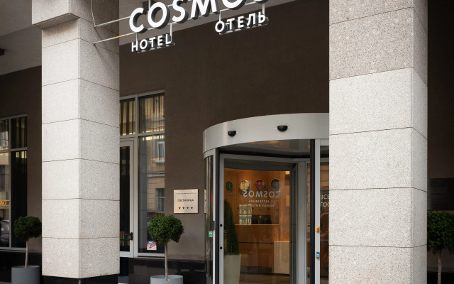 Отель Космос Санкт-Петербург Невский