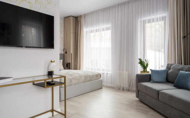 Квартира Magic Platinum на Васильевском Острове