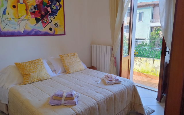 Вилла la pineta di Sinalunga e dépendance