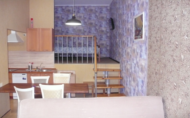 Apartamenty-studiya On Isaakievskoy Apartment