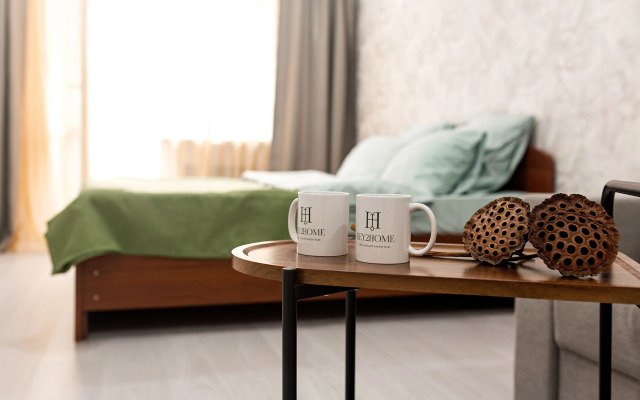 luna Seti Apartamentov Key2home Flat