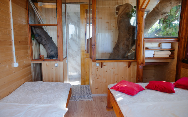 TreeHouse GoldenSeaView TreeHouse Private house