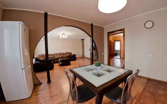 Квартира на улице Терешковой 10/2