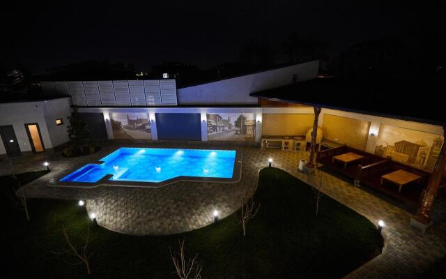 Old Tashkent Hotel & Spa