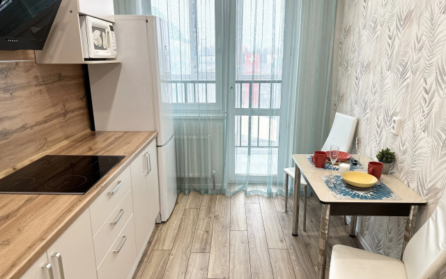 Na Ulitse Komsomolskaya 106/3 Flat