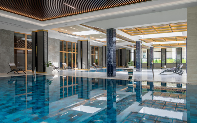 Санаторий Источник Кисловодск