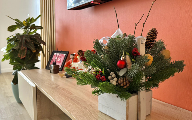 Квартира Yarmarka Apart