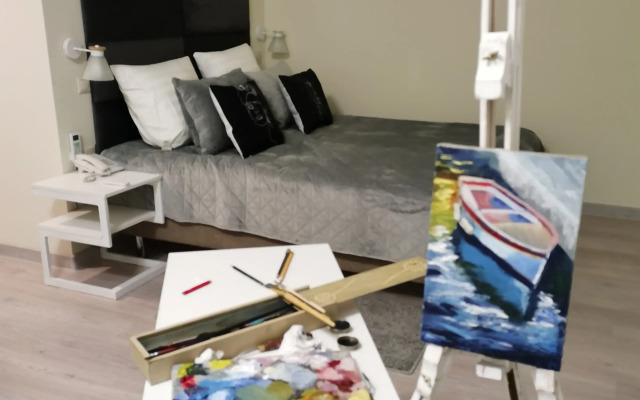 Отель Нагорное