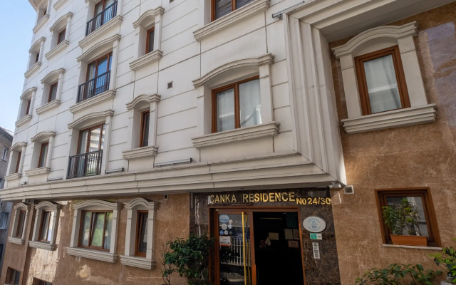 The Canka Residance Istanbul Hotel