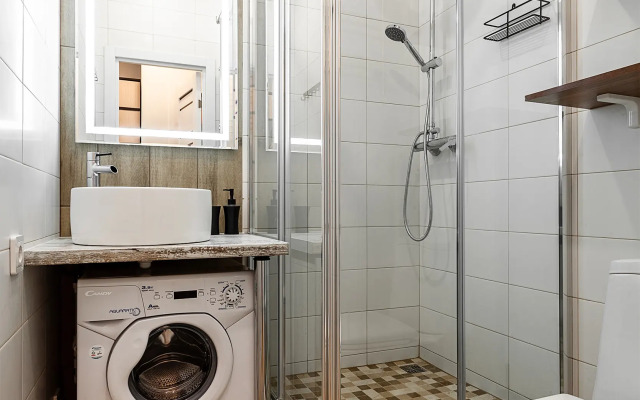 Rent4you SeePort Vasileostrovskaya Apartments