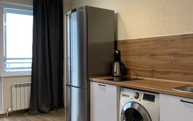 Kvartira Odnokomnatnaya Sarmanovskiy Trakt 53 Flat