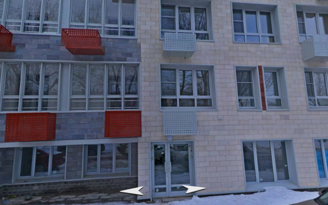 Kastanaevskaya 44ak1 Flat