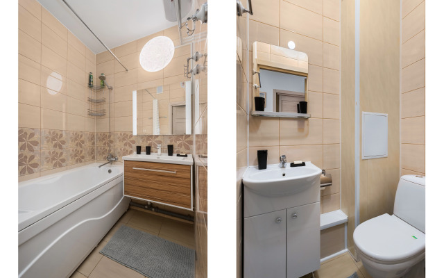 Квартира Submarine Mone