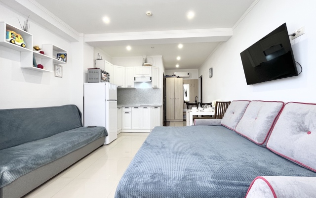 Апартаменты Ривьера Парк