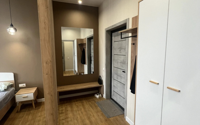 Otlichnaya Dlya Dvoikh Flat