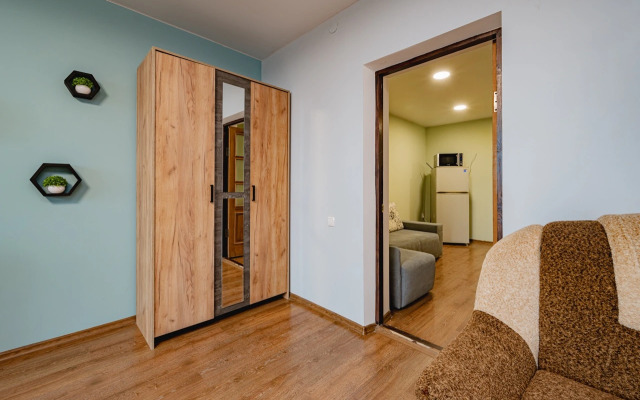 Oblaka 3 Etazha Terassa Mangal Private house