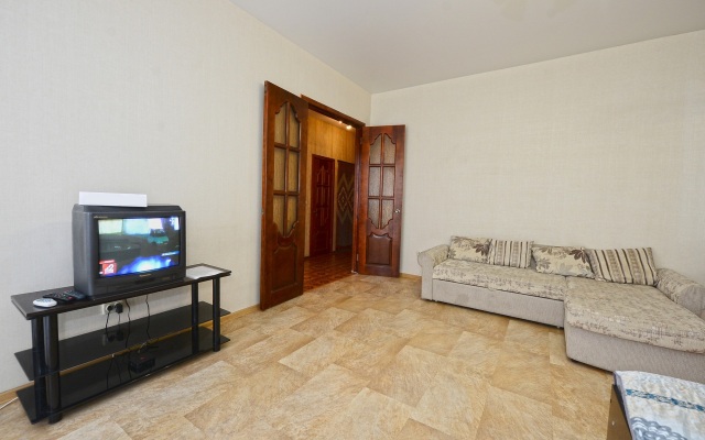 Апартаменты на улице Коммунистическая 16А