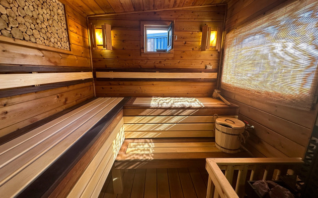 Отель Сканди