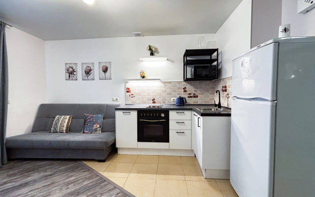 Жилое помещение MegaStay 4