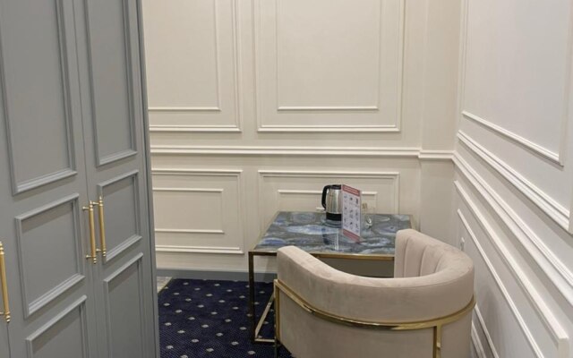 Апартаменты на Циолковского