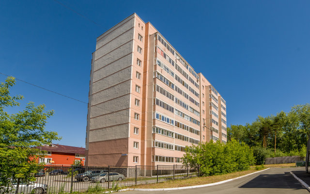 Omskaya 108 Apartments