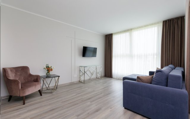 Апартаменты Баден & SPA 108