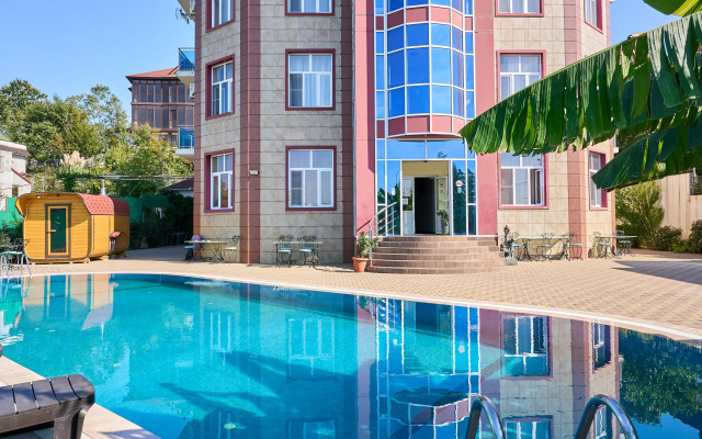 Edelveys Guest House