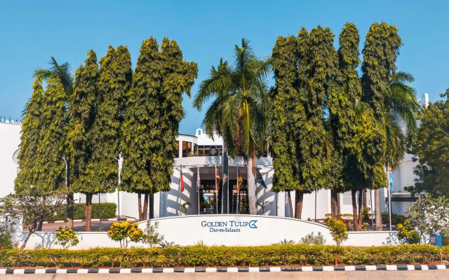 Golden Tulip Dar Es Salaam Hotel