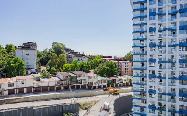 Квартира Дизайнерская в ЖК Кислород