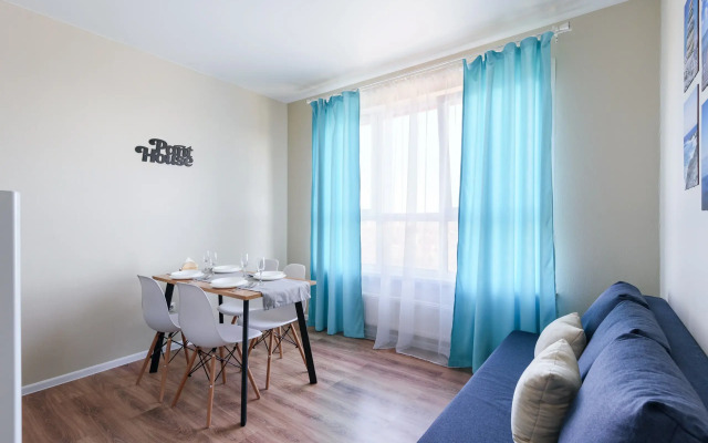 Апартаменты Уютные на 3-й Нововатутинской 2