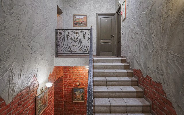 Castle Vasilievsky Guest House